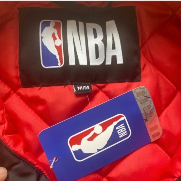Toronto Raptors Coat Jacket - Picture 6 of 6